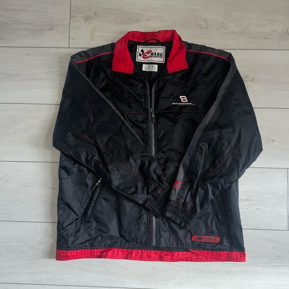 CHASE AUTHENTICS NYLON JACKET CHILD LARGE